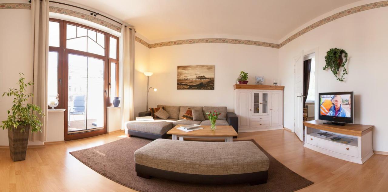 Haus Irene Apartment Sellin  Luaran gambar