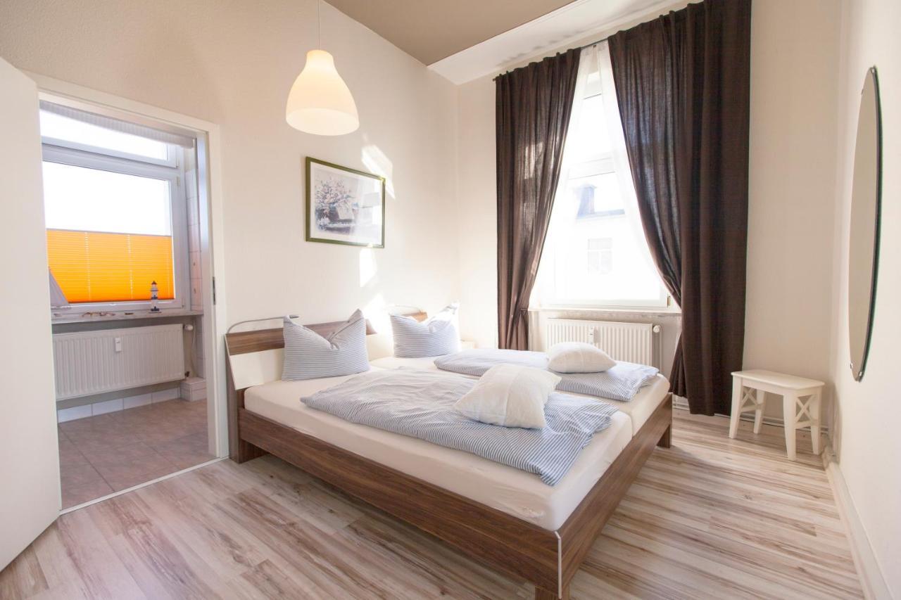 Haus Irene Apartment Sellin  Luaran gambar